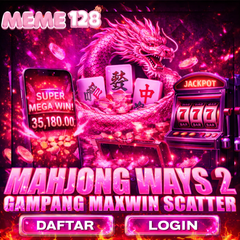 MEME128 : Game Seru Mainkan Permainan Viral dan Menghibur Setiap Hari