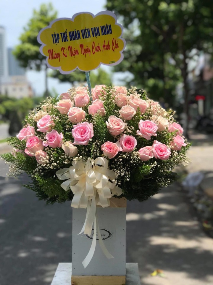 Shop hoa tươi Thành phố Đông Hà
