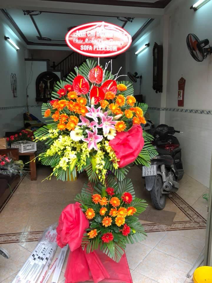 shop hoa tươi quận Bình Thạnh