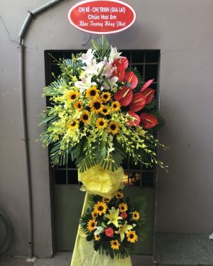 Shop hoa tươi Thành phố Phan Rang