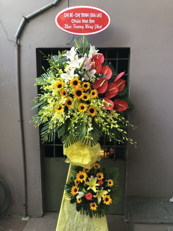 Shop hoa tươi Thành phố Phan Rang