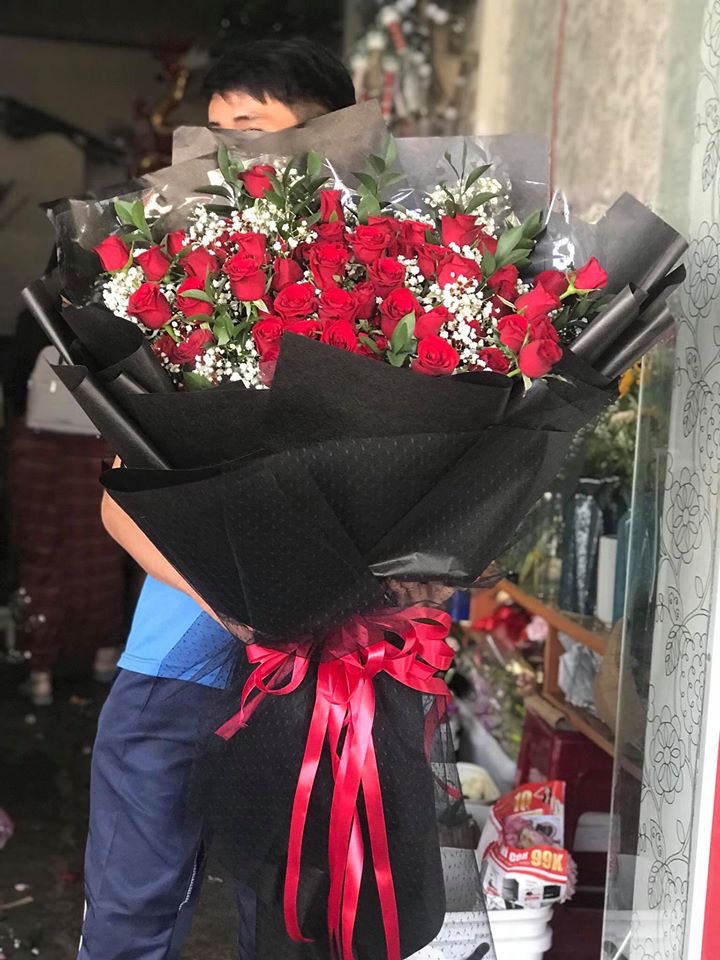 shop hoa tươi AM Flowers thành phố Trà Vinh