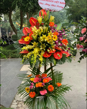 shop hoa tươi thành phố Trà Vinh