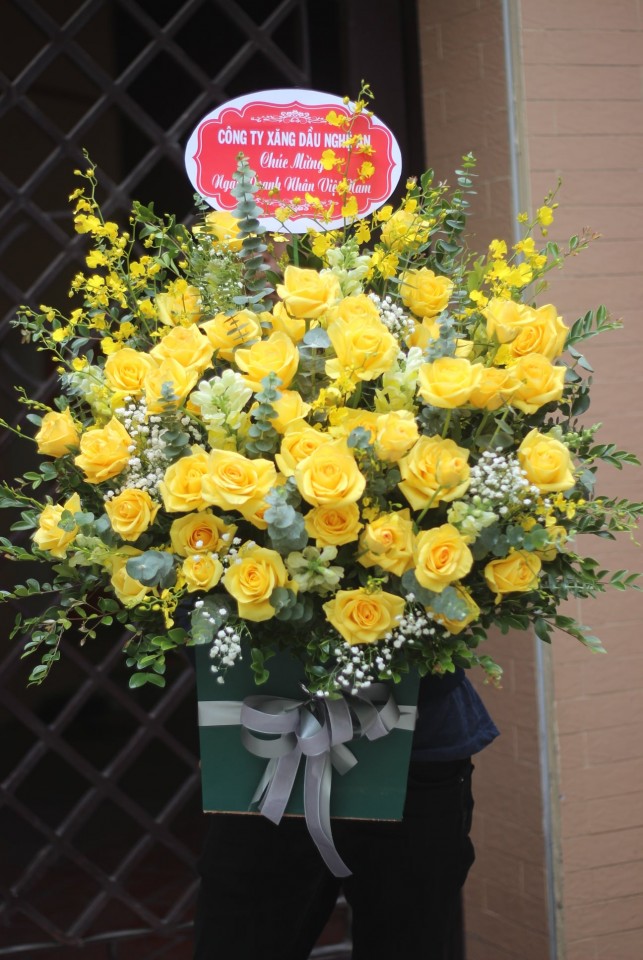 shop hoa tươi Thành phố Ninh Bình
