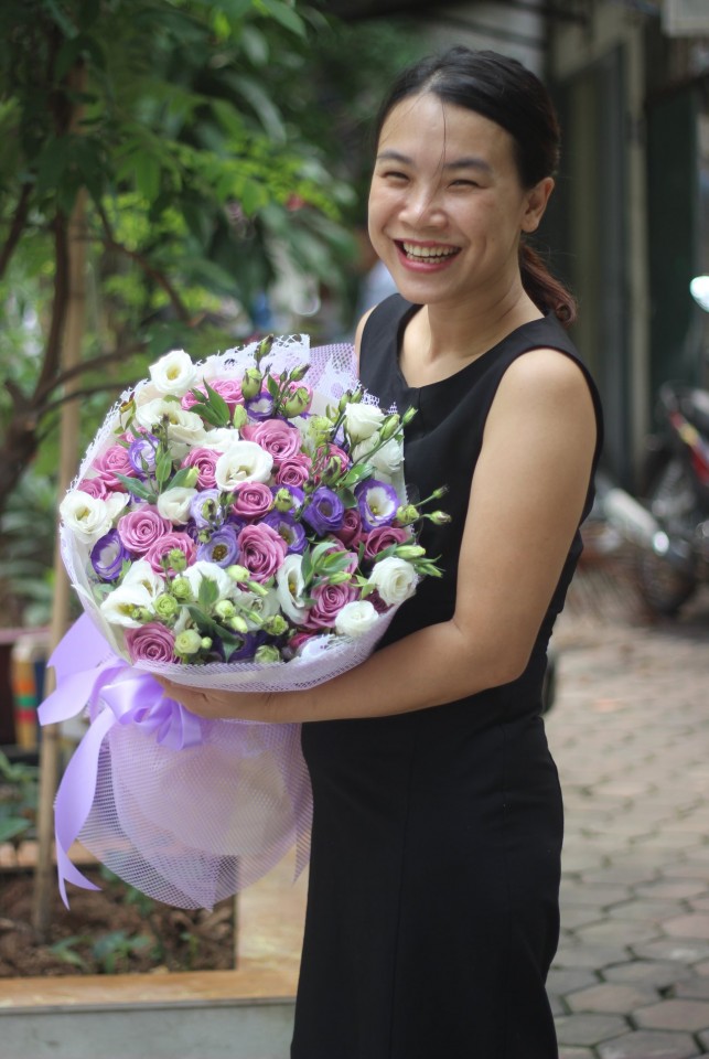 shop hoa tươi Hà Nội