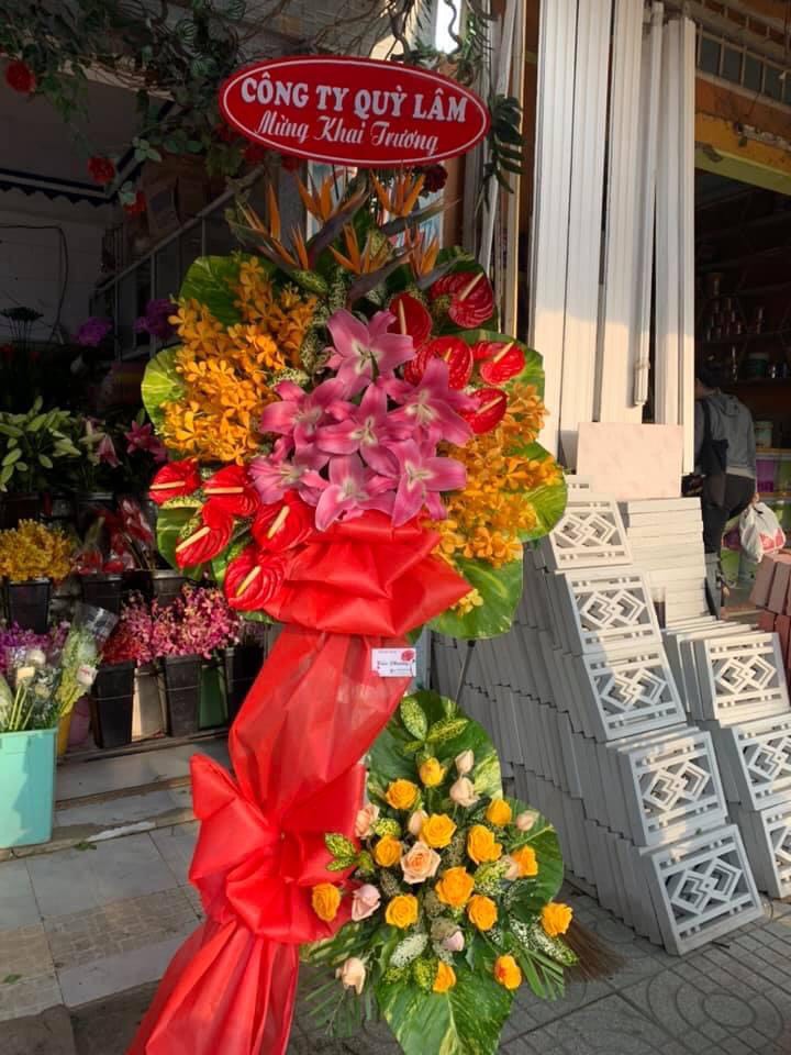 Shop hoa tươi thành phố Nam Định