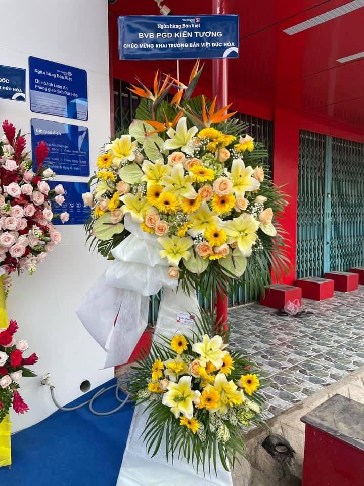 shop hoa tươi thành phố Bắc Ninh