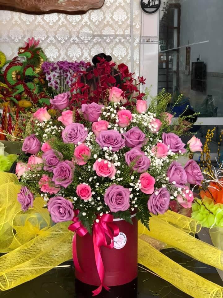 shop hoa tươi Quận Hải Châu