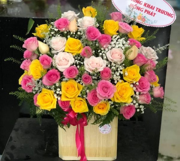 shop hoa tươi thành phố Bắc Ninh