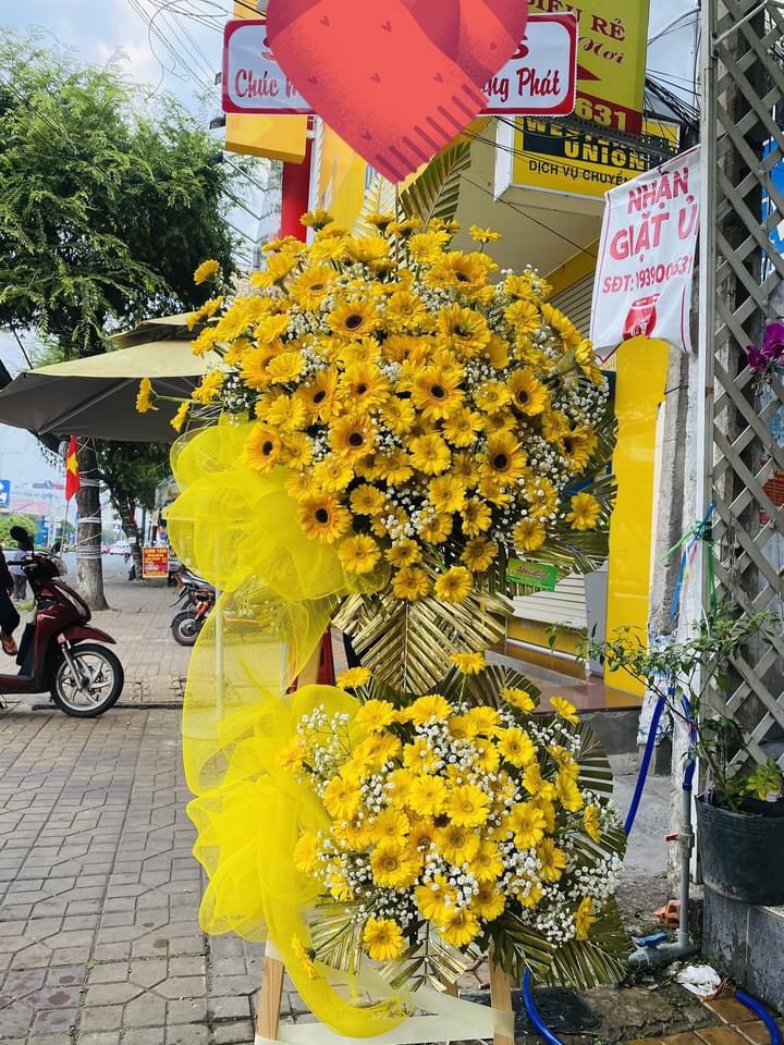 shop hoa tươi Thành phố Cao Lãnh