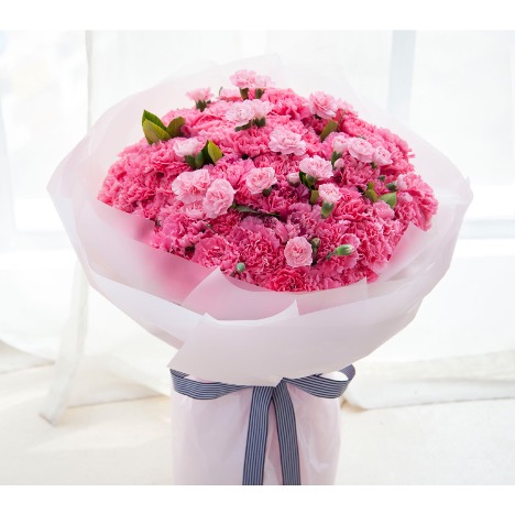 Bó hoa cẩm chướng đẹp tặng con gái yêu