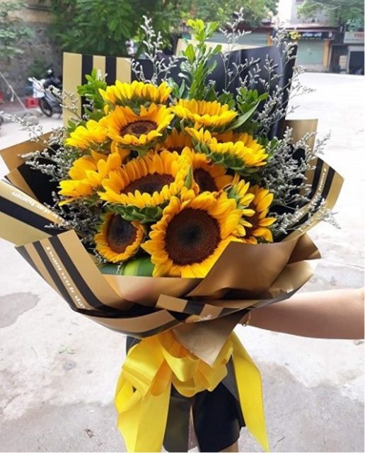 AM Flowers - Nơi bán hoa tặng sinh nhật em trai