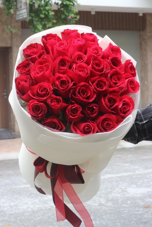 Hoa hồng luôn là món quà tặng sinh nhật ý nghĩa nhất
